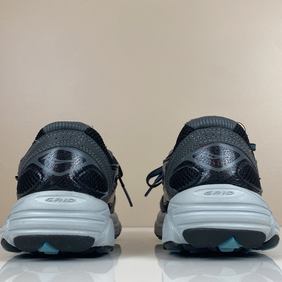 SAUCONY GRID COHESION TR 9 PLUSH LIGHTWEIGHT TRAIL RUNNING SHOE - WOMEN'S Size 8 - Picture 6 of 16